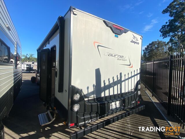 2021 JAYCO JOURNEY OUTBACK 19.61-2.OB Caravan - photo 3 of 24