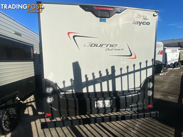 2021 JAYCO JOURNEY OUTBACK 19.61-2.OB Caravan - photo 4 of 24