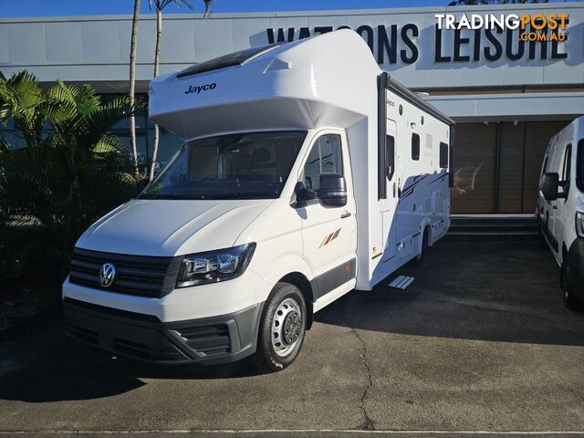2025 JAYCO DESTINY MOTORHOME VW.24-6.DS-MY25