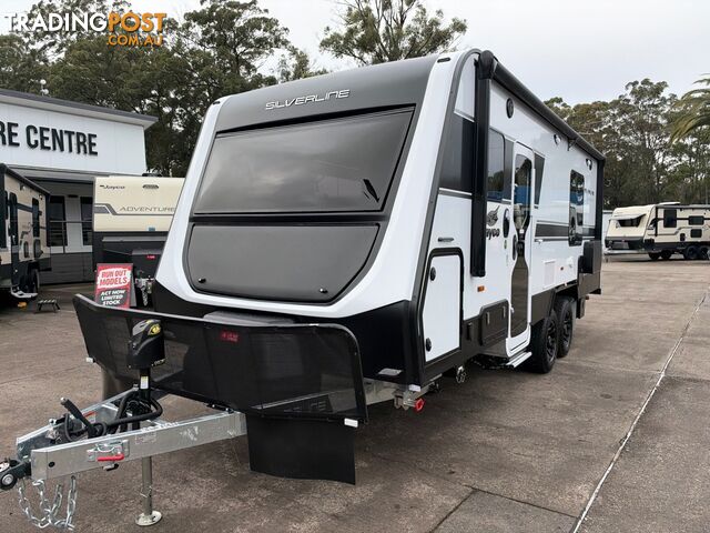 2026 JAYCO SILVERLINE 21.65-3.48V.OB.SL-MY26 CARAVAN