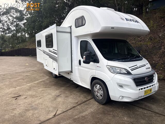 2018  AVIDA BIRDSVILLE MOTORHOME C7444  - photo 2 of 22