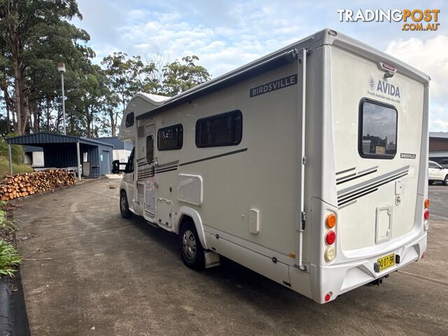 2018  AVIDA BIRDSVILLE MOTORHOME C7444  - photo 5 of 22