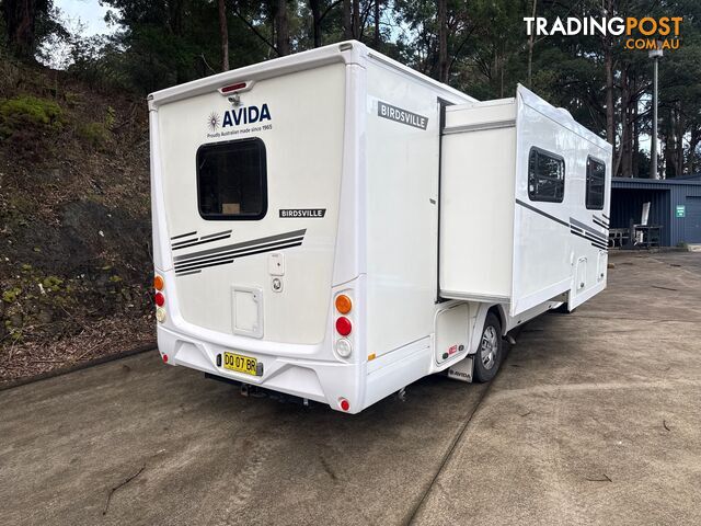2018  AVIDA BIRDSVILLE MOTORHOME C7444  - photo 4 of 22