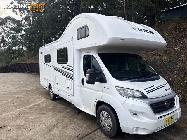 2018 AVIDA BIRDSVILLE MOTORHOME C7444
