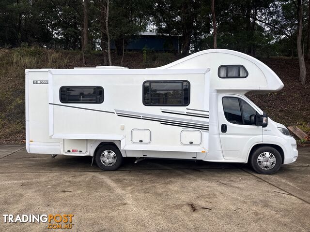 2018  AVIDA BIRDSVILLE MOTORHOME C7444  - photo 3 of 22