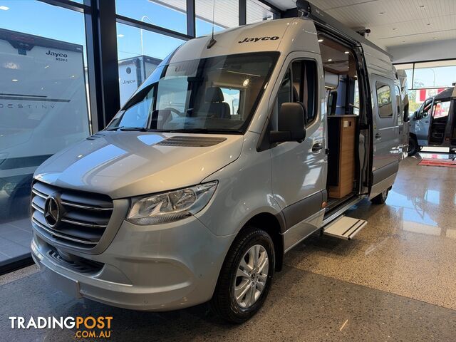 2026 JAYCO JRV X CAMPERVAN MS.22-2.JX-MY26