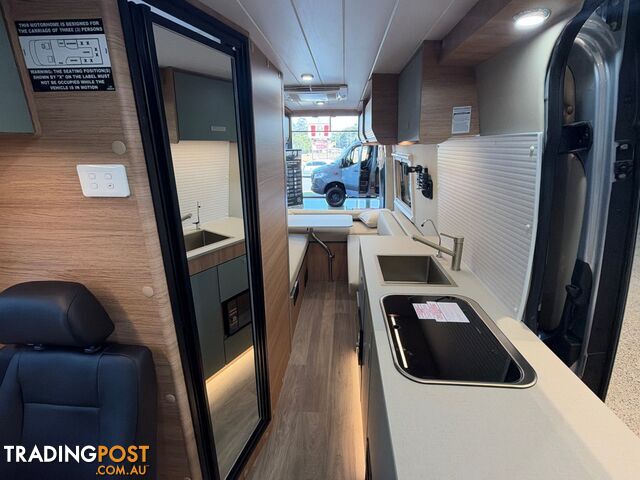 2026  JAYCO JRV X CAMPERVAN MS.22-2.JX-MY26  - photo 5 of 21