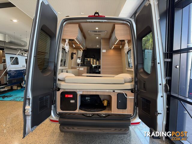 2026 JAYCO JRV X CAMPERVAN MS.22-2.JX-MY26 - photo 3 of 21