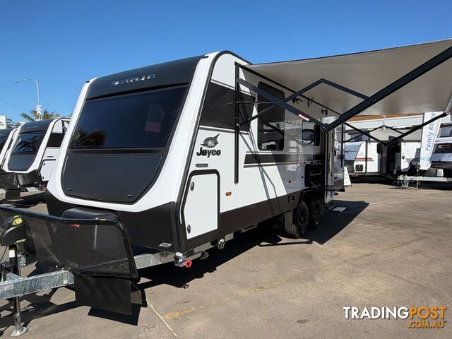 2026 JAYCO SILVERLINE 22.68-5.48V.OB.SL-MY26 CARAVAN