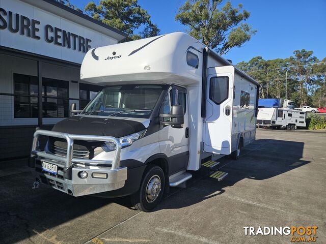 2020 JAYCO OPTIMUM MOTORHOME IV29-5 IVE
