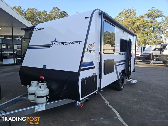 2026 JAYCO STARCRAFT 17.54-1.SC-MY26.5 CARAVAN