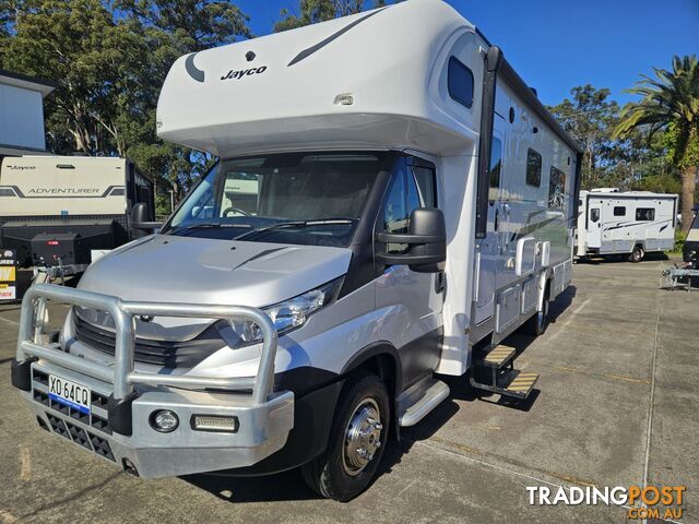 2021 JAYCO OPTIMUM MOTORHOME IV.29-5.OP