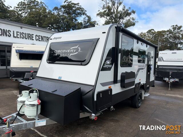 2026 JAYCO DISCOVERY 17.54-1.OB.DY-MY26 CARAVAN