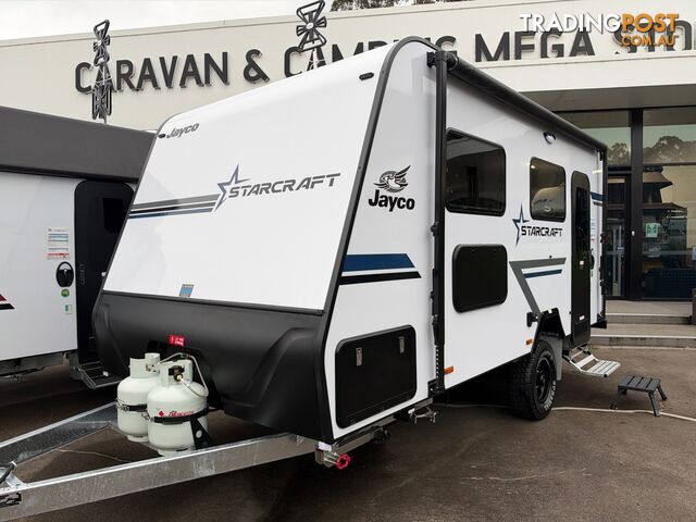 2026 JAYCO STARCRAFT 15.48-9.SC-MY26.5 CARAVAN