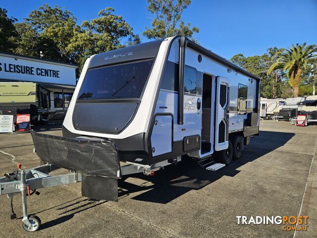 2026 JAYCO SILVERLINE 21.65-3.OB.SL-MY26 CARAVAN