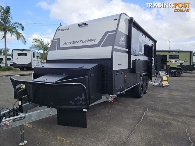 2026 JAYCO ADVENTURER 19.61-2.48V.AV-MY26 CARAVAN