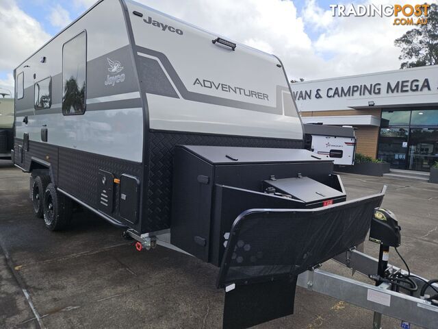 2026 JAYCO ADVENTURER 19.61-2.48V.AV-MY26 CARAVAN - photo 4 of 28