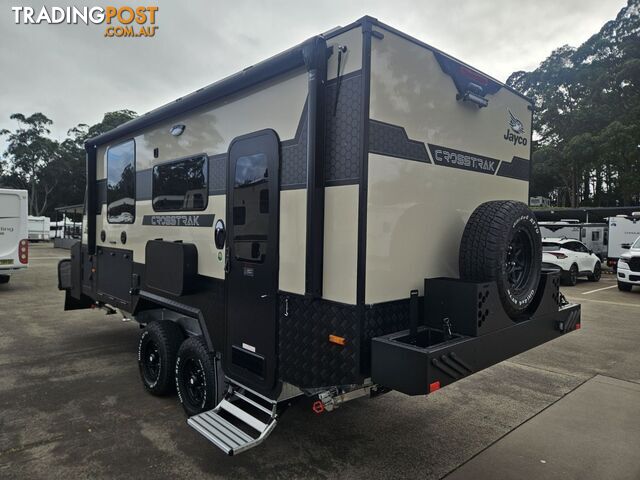 2026 JAYCO CROSSTRAK 17.51-5.CT-MY26 CARAVAN - photo 2 of 31