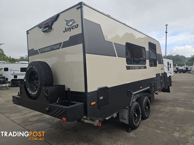 2026 JAYCO CROSSTRAK 17.51-5.CT-MY26 CARAVAN - photo 3 of 31