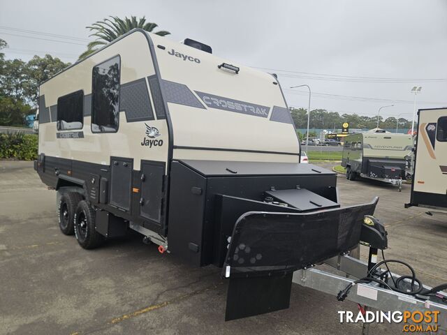 2026 JAYCO CROSSTRAK 17.51-5.CT-MY26 CARAVAN - photo 4 of 31