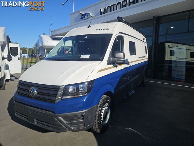 2026 JAYCO JRV X CAMPERVAN VW.22-2.JX-MY26
