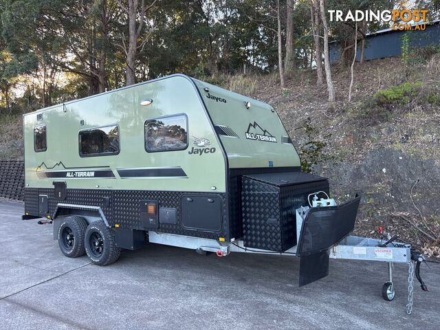 2024 JAYCO ALL-TERRAIN 16.50-1.AT Caravan