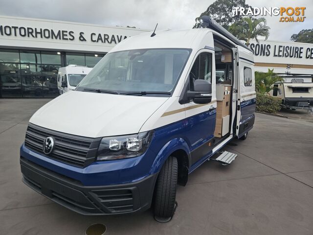 2026 JAYCO JRV X CAMPERVAN VW.22-2.JX-MY26