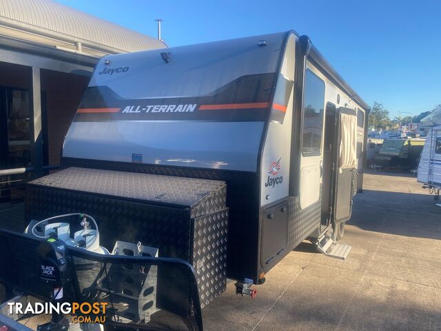 2023 JAYCO ALL TERRAIN 22.68-1.AT-MY23 CARAVAN