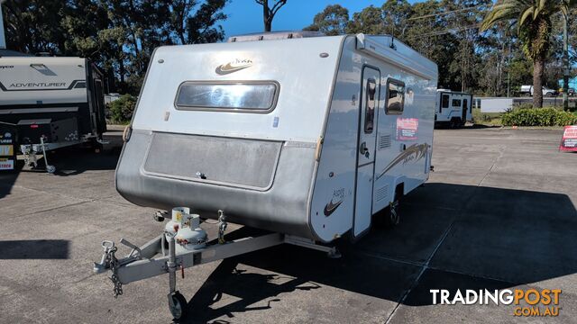 2014 AVAN ASPIRE 499HT CARAVAN