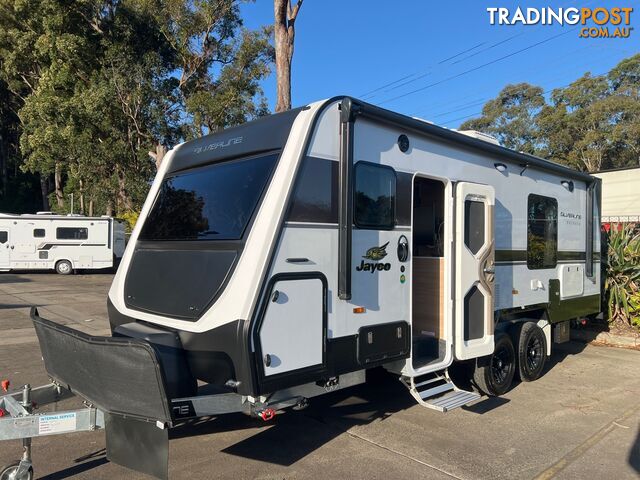 2025 JAYCO SILVERLINE 21.65-3.OB.SL-MY25 CARAVAN