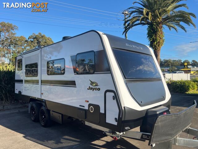2025  JAYCO SILVERLINE  21.65-3.OB.SL-MY25 CARAVAN - photo 3 of 24