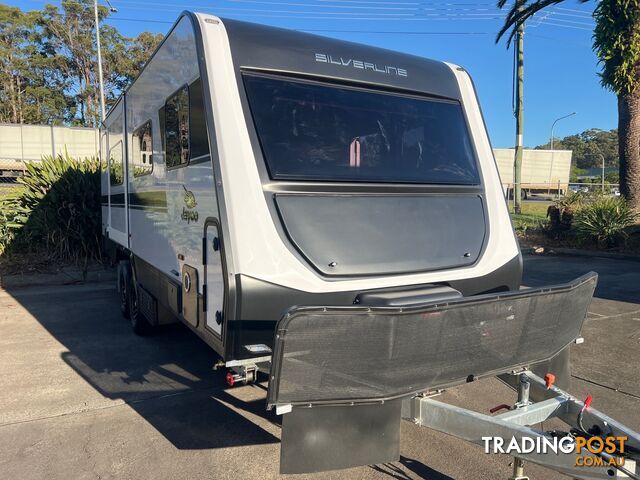 2025  JAYCO SILVERLINE  21.65-3.OB.SL-MY25 CARAVAN - photo 2 of 24