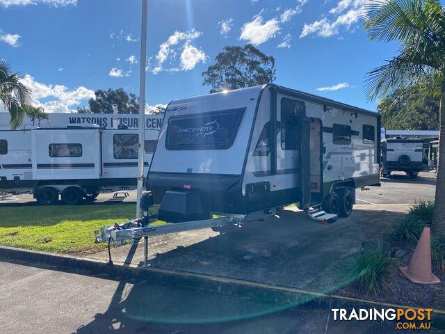 2026 JAYCO DISCOVERY 22.68-7.OB.DY-MY26 CARAVAN