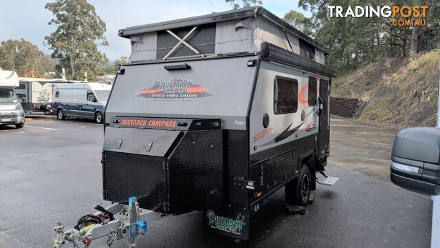 2025 Austrack Tanami 11 Poptop