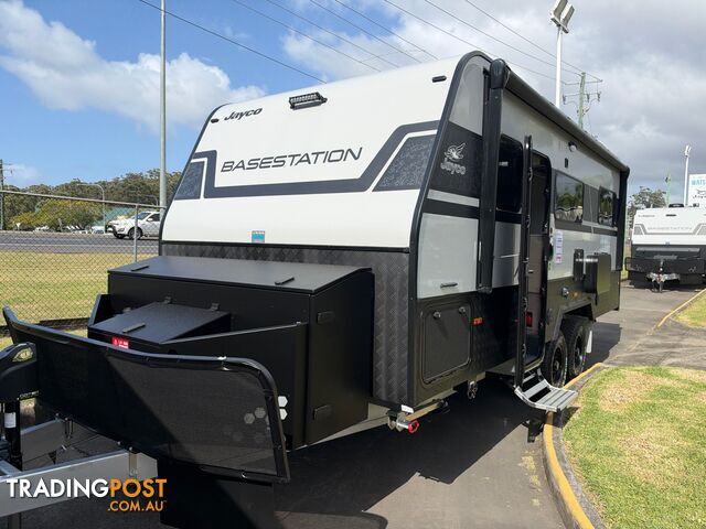 2026 JAYCO BASE STATION 19.61-7.BS-MY26 CARAVAN