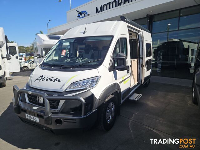 2025 Avan Applause 500 Campervan