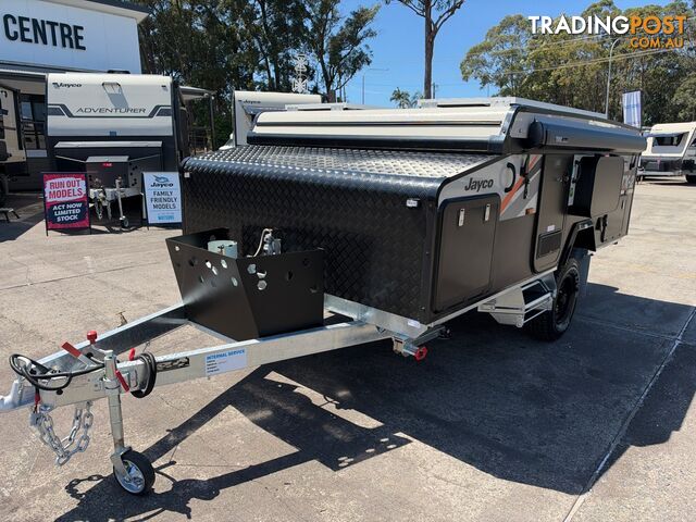 2026 JAYCO CTX-2 OB.CP-MY26 CAMPER