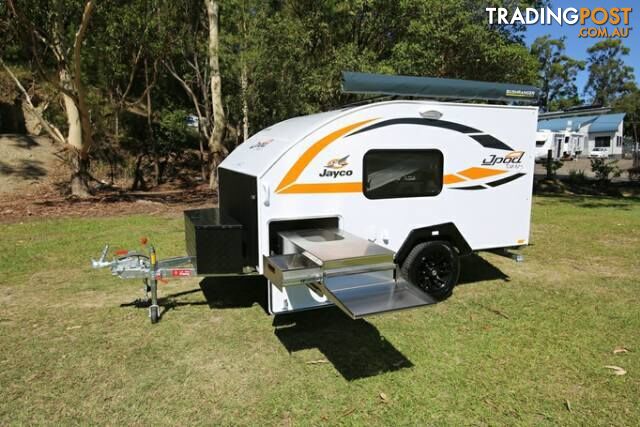 2018  JAYCO J-POD  JPOD.TR.18CP CAMPER