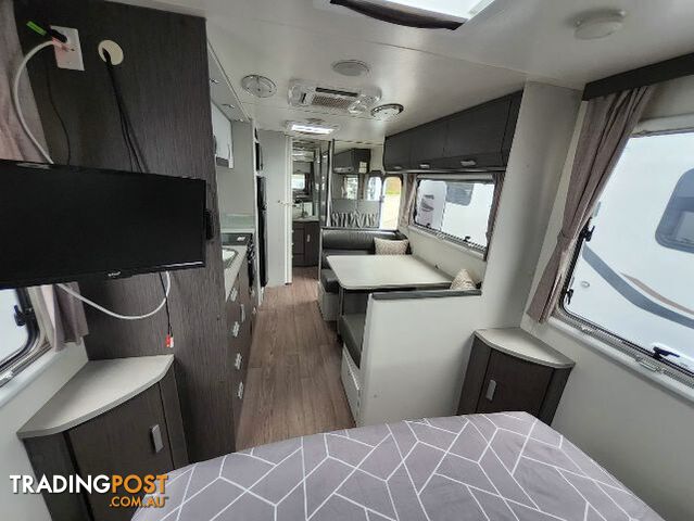 2018  JAYCO JOURNEY  19.61-2.18JY CARAVAN