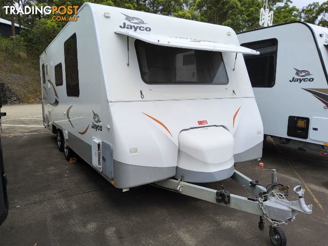 2018  JAYCO JOURNEY  19.61-2.18JY CARAVAN