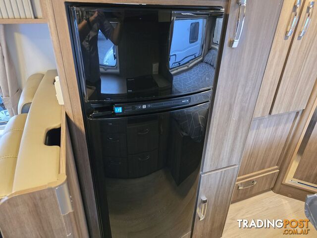 2016  JAYCO CONQUEST MOTORHOME FA 24-1 CAB CHASSIS