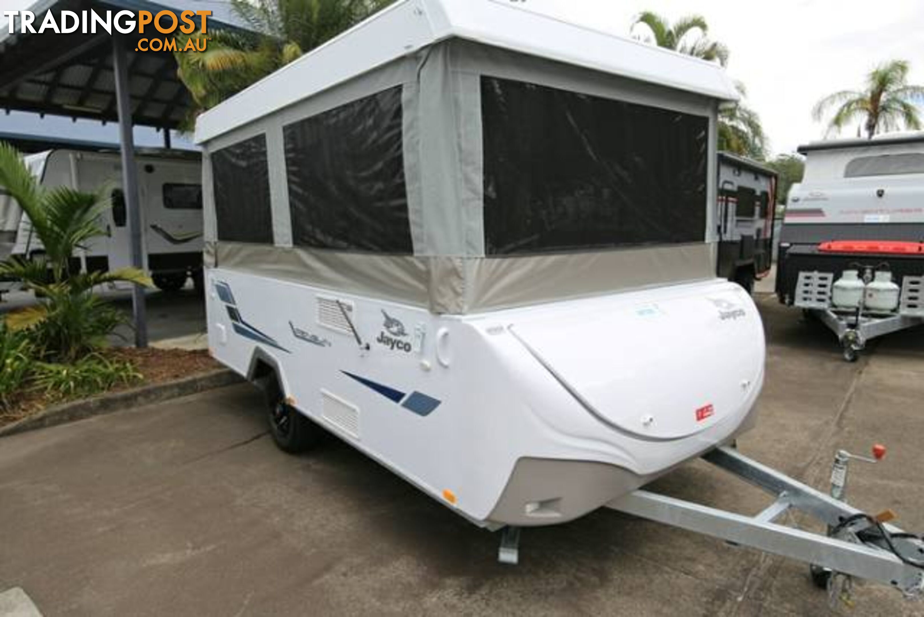 2018  JAYCO PENGUIN  18CP CAMPER