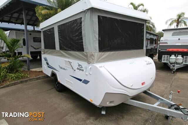 2018  JAYCO PENGUIN  18CP CAMPER