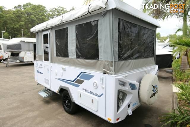 2018  JAYCO PENGUIN  18CP CAMPER