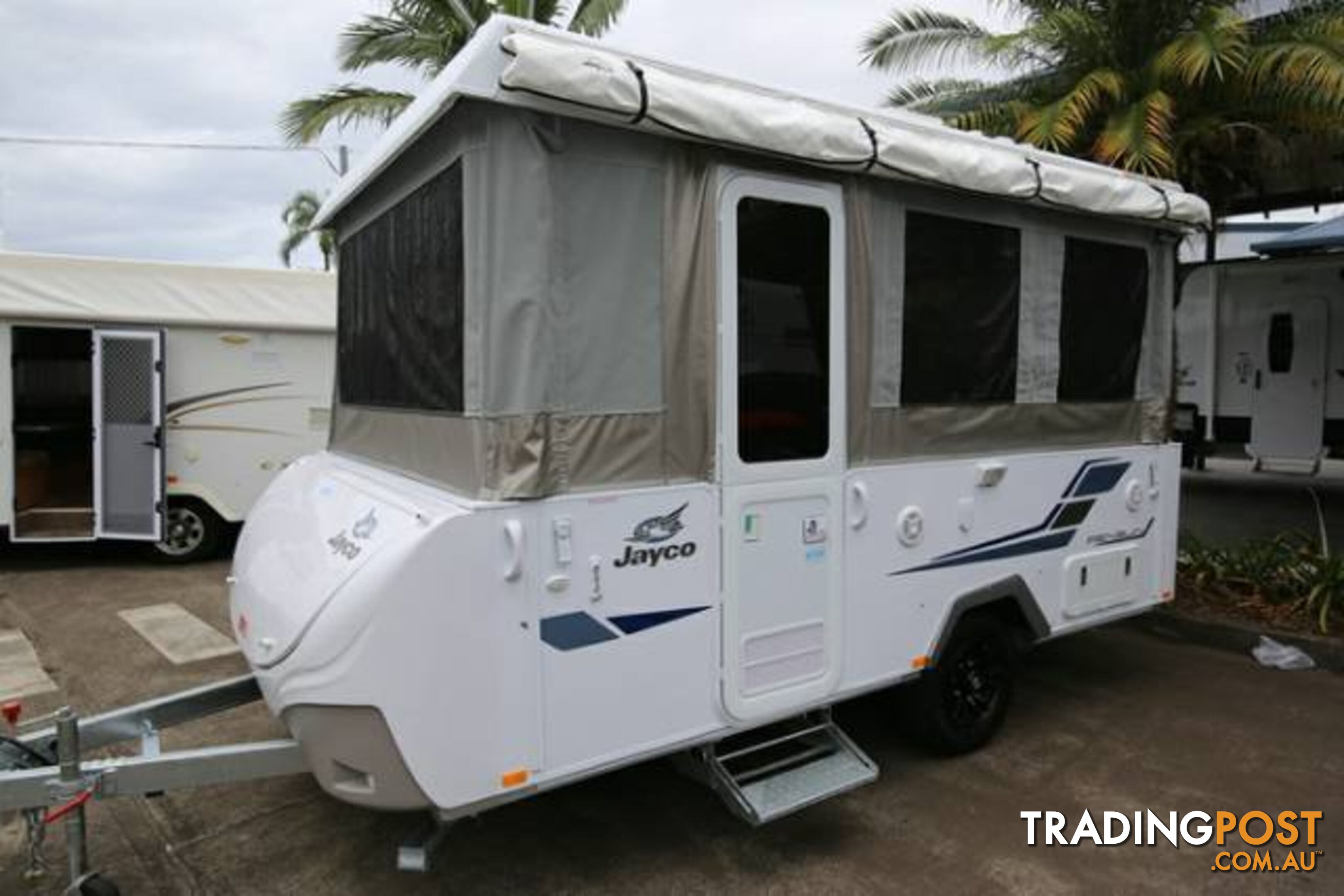 2018  JAYCO PENGUIN  18CP CAMPER