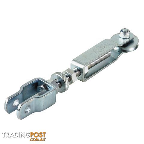 Hand Brake Cable Adjuster With Pulley
