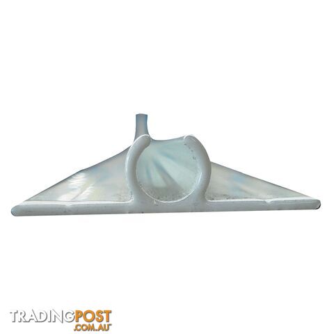 Sailtrack Double Sided 6mt White