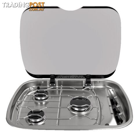 Thetford Argent Hob MK3 â 3 Burner