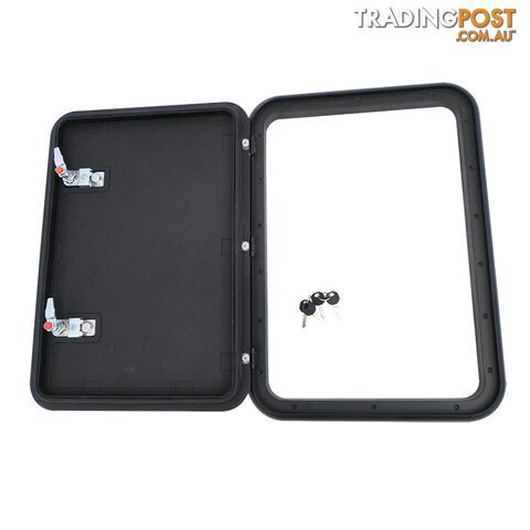 Coast Door 3 (Black)
