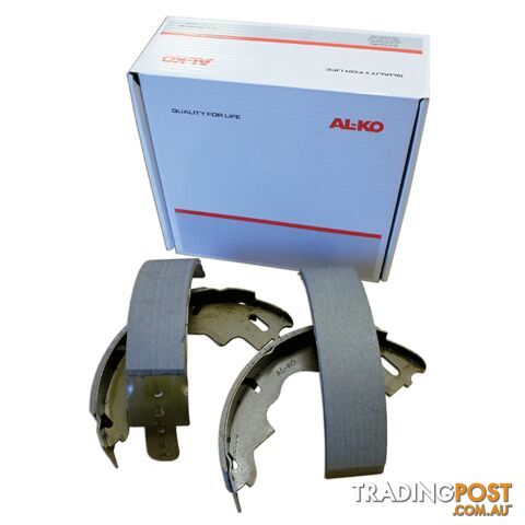 Alko 10" Brake Shoe Kit